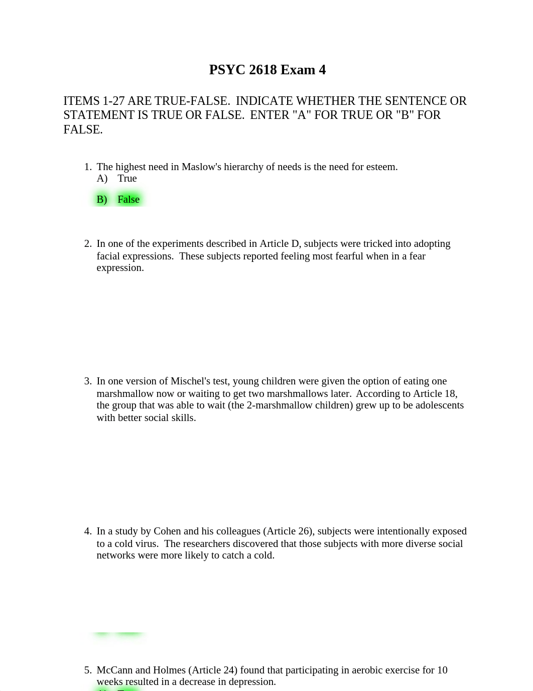 PSYC 2618 Exam 4 Answers.docx_dnd27mfq7as_page1