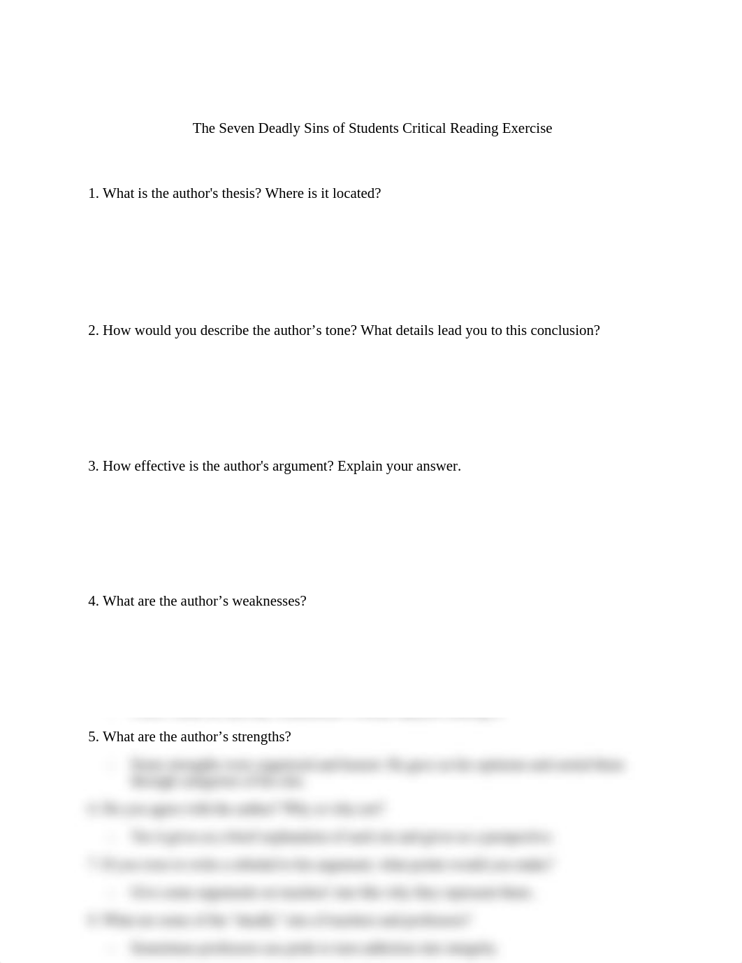 The Seven Deadly Sins of Students Critical Reading Exercise.docx_dnd5zr6buhh_page1