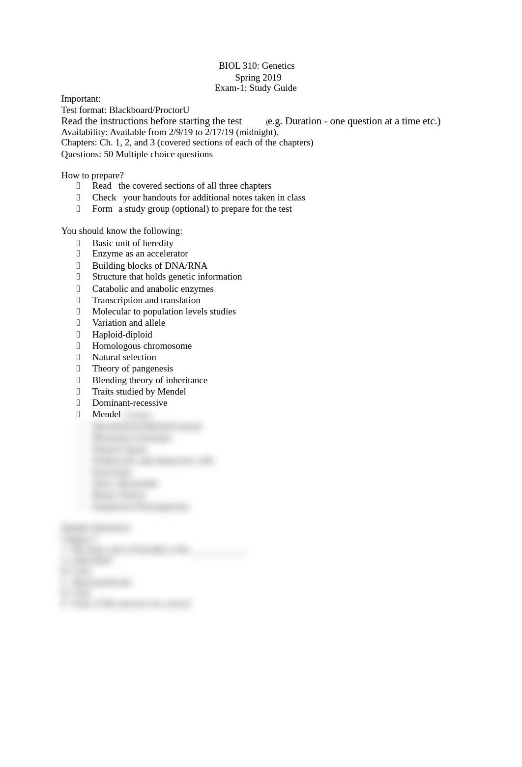 Genetics Exam 1 Study Guide.pdf_dnd7oxwf5ak_page1