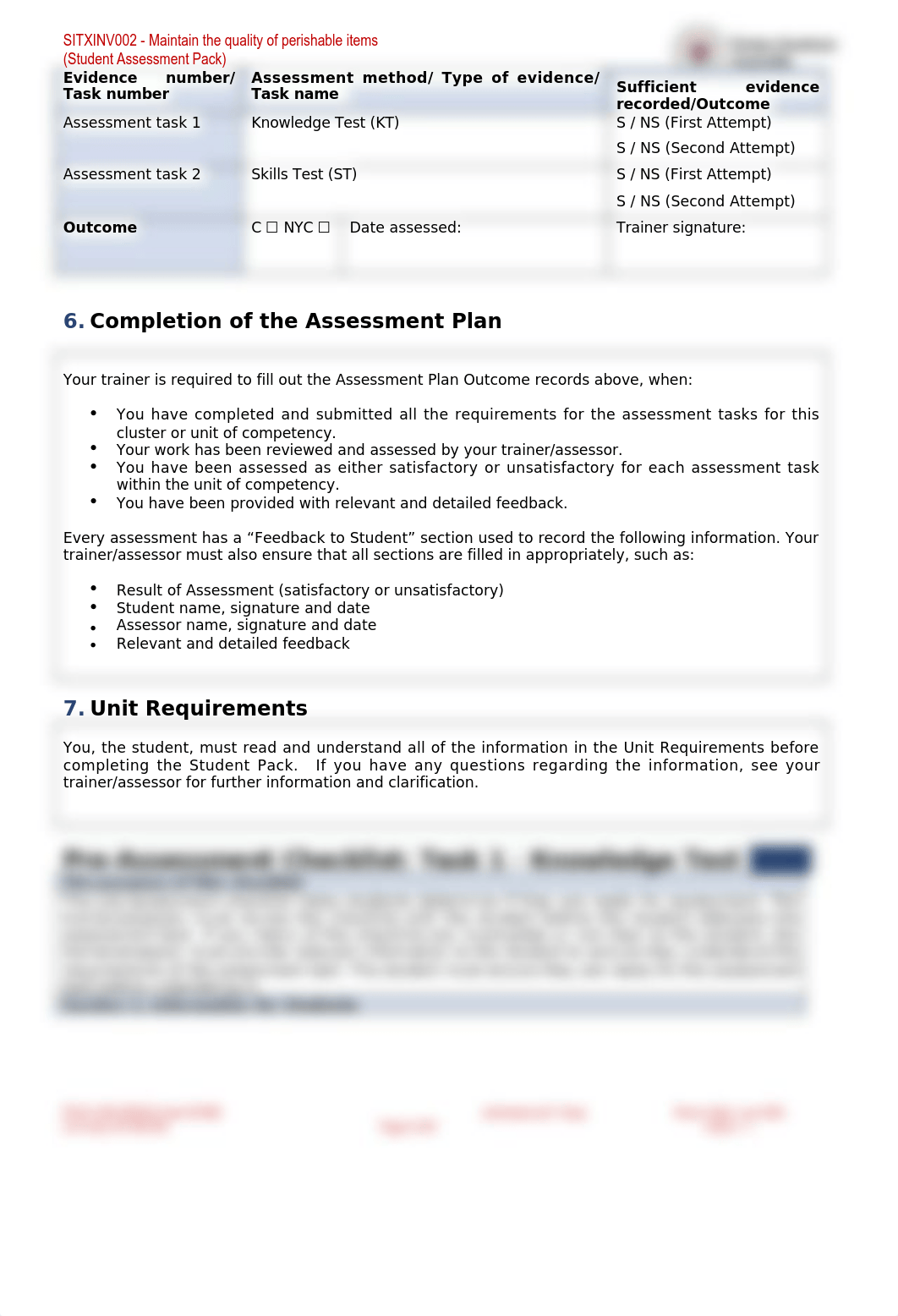 (Complete)SITXINV002 Student Assessment Pack.docx_dndb6uuka4j_page2