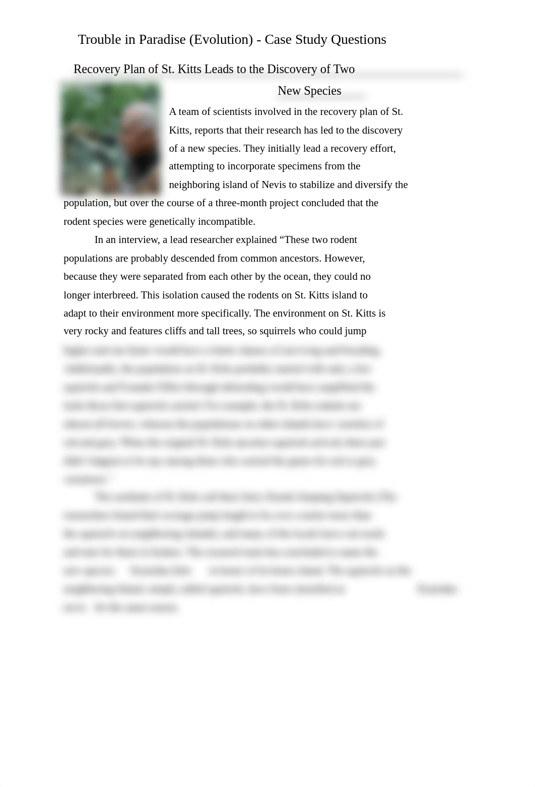 Evolution - Trouble in Paradise Case Study.docx_dndcs3tmybj_page1