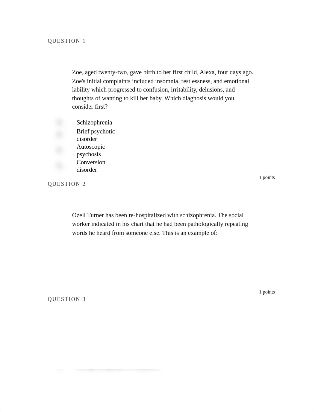 7391 Assessment and Differential Diagnosis Exam 2.docx_dndjgqr64zf_page1