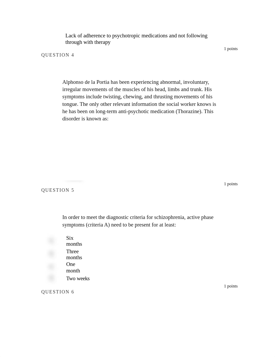 7391 Assessment and Differential Diagnosis Exam 2.docx_dndjgqr64zf_page2