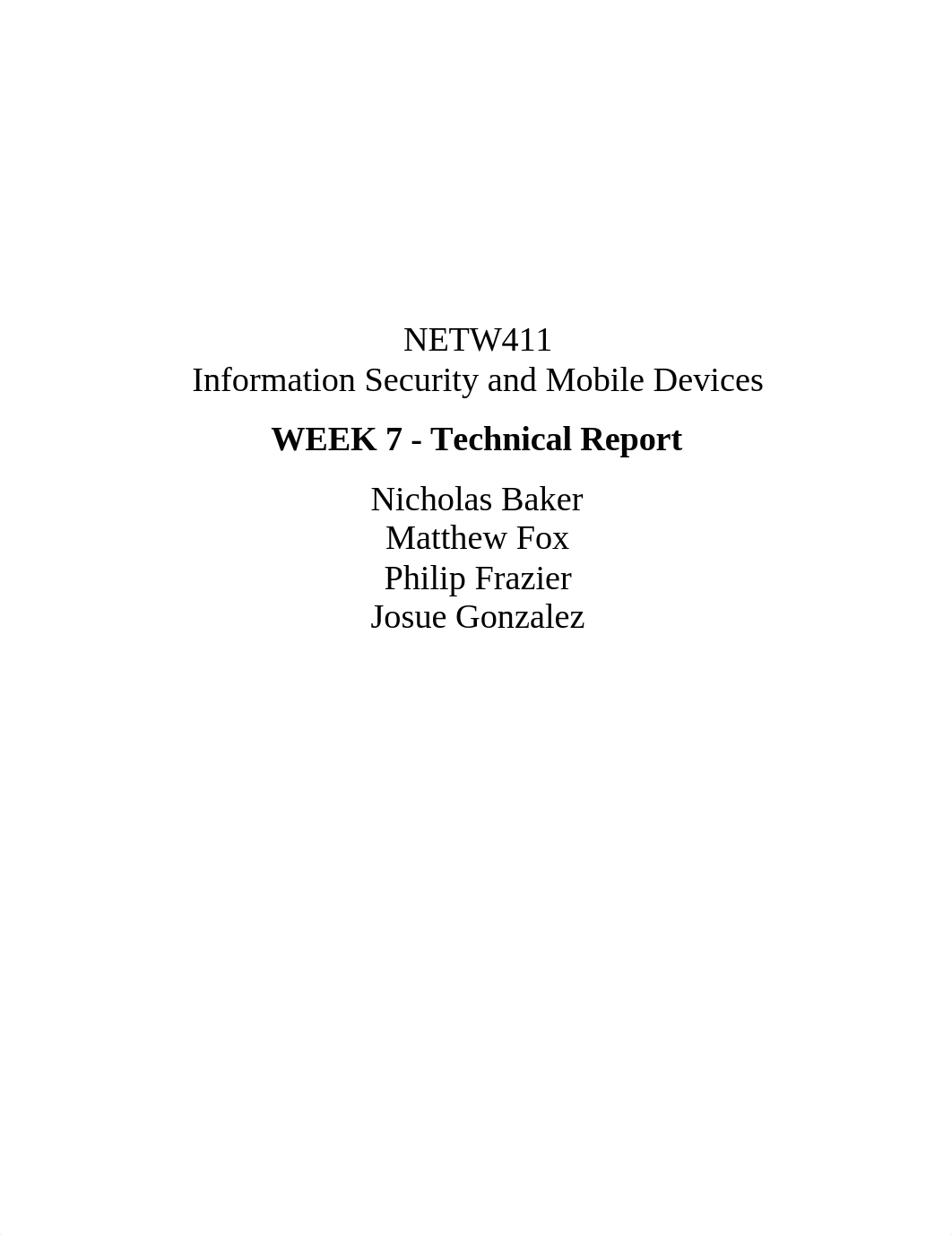 NETW411 Week 7 Project Groupd 4 Josue Gonzalez.docx_dndkpnc57wt_page1