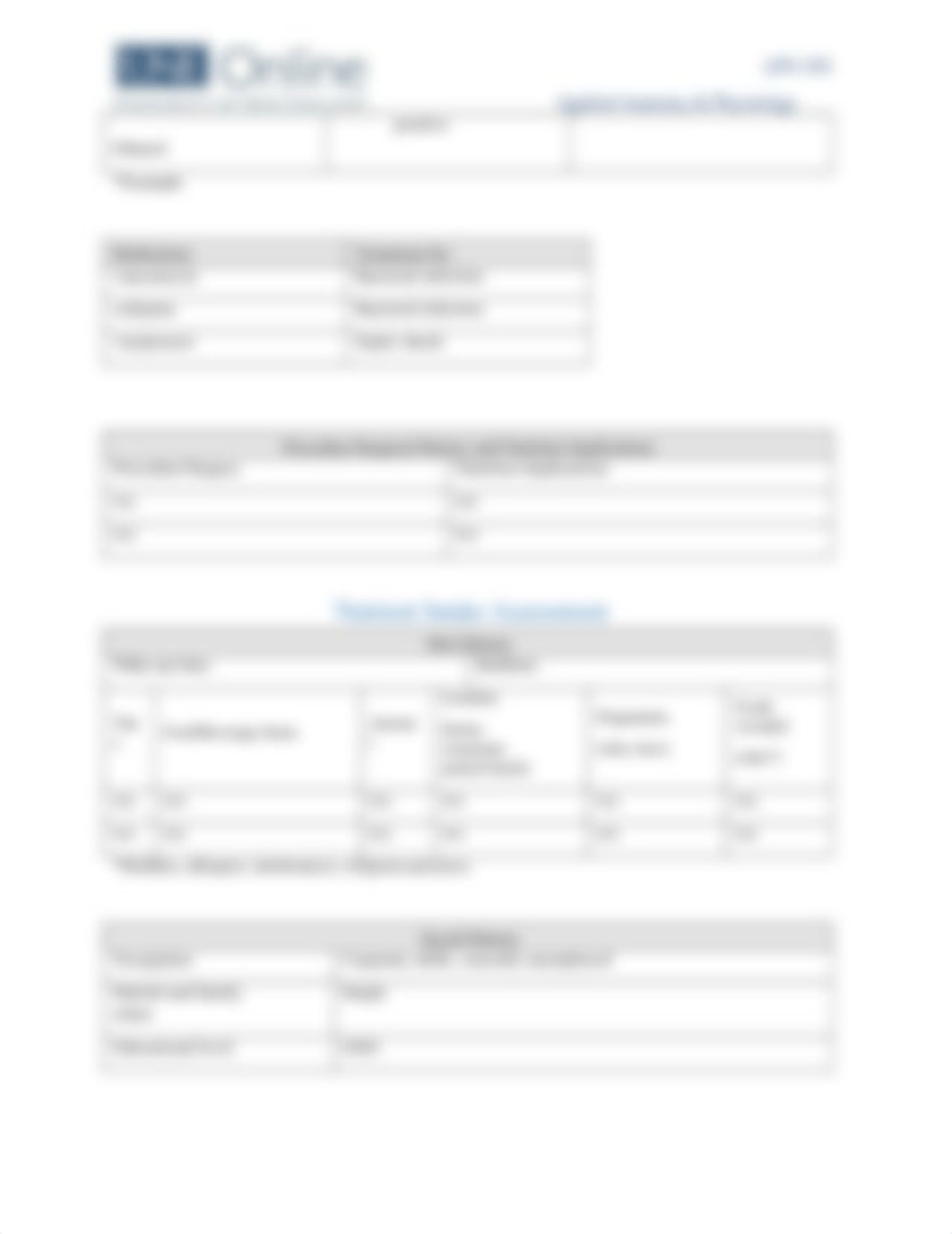 APN 505 - Blank Clinical Case Study 5 pt2.docx_dndkwdbuek2_page3