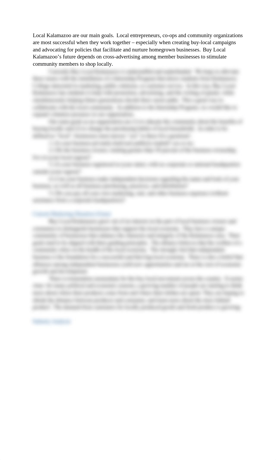 Final Marketing Plan Buy Local Kalamazoo_dndlsom4kjw_page2