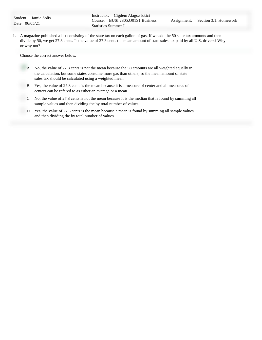 Section 3.1. Homework.pdf_dndpp9v1ek8_page1