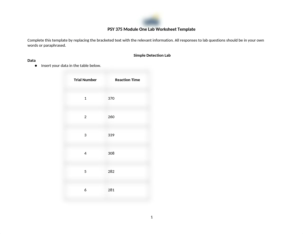 PSY 375 Module One Lab Worksheet Template (2).docx_dndstu6755z_page1