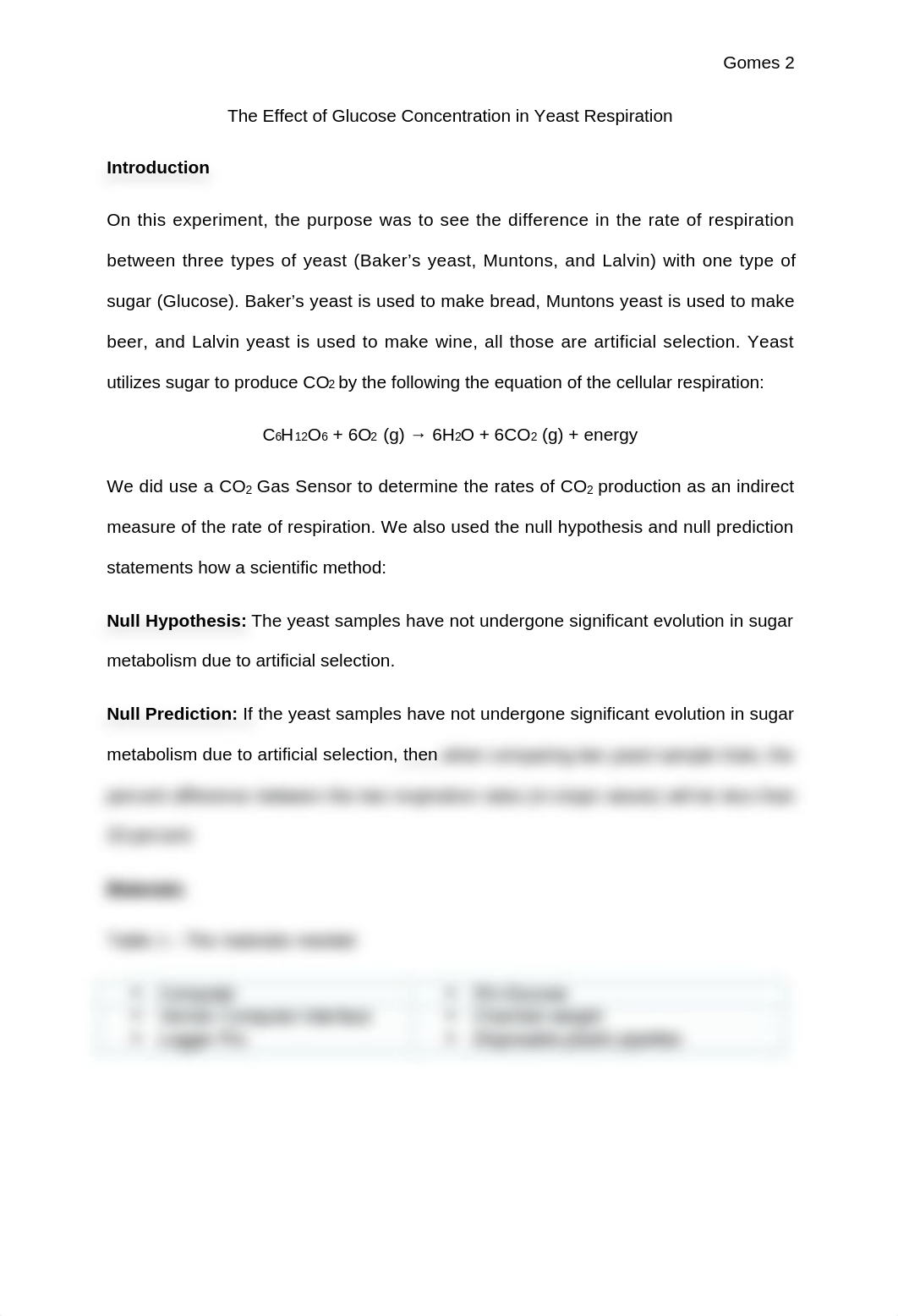 Lab Report 2- The Effect of Glucose Concentration in Yeast Respiration_dndusotbi45_page2