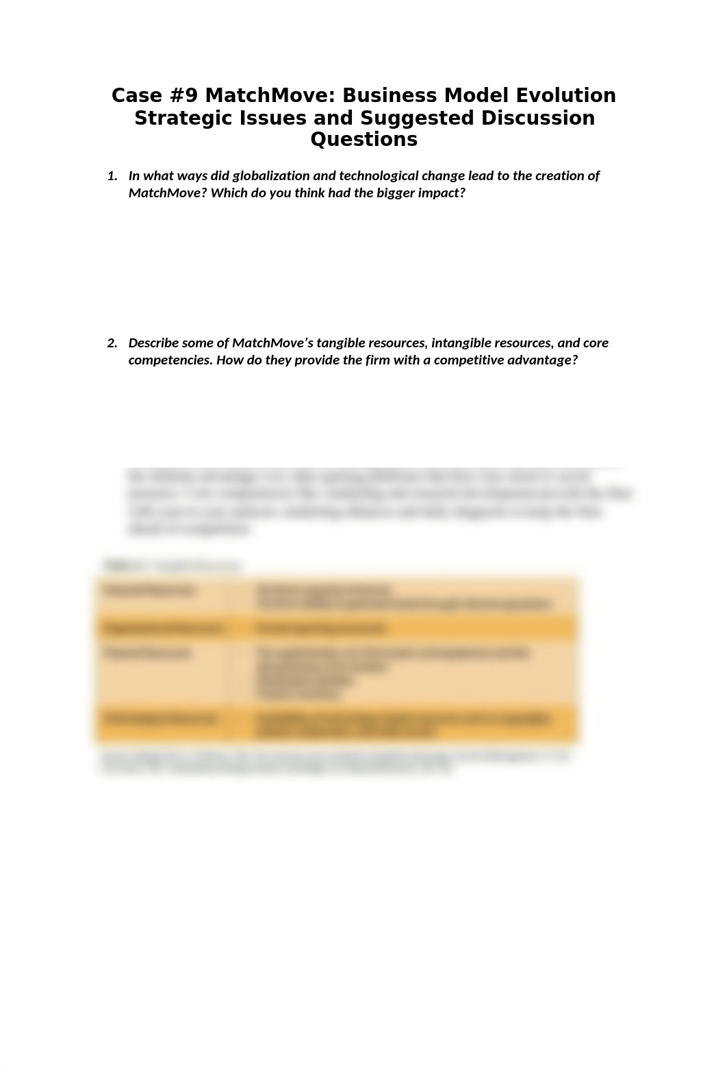 Case 9 MatchMove. Business Model Evolution Discussion Questions.docx_dnduwpvgdox_page1