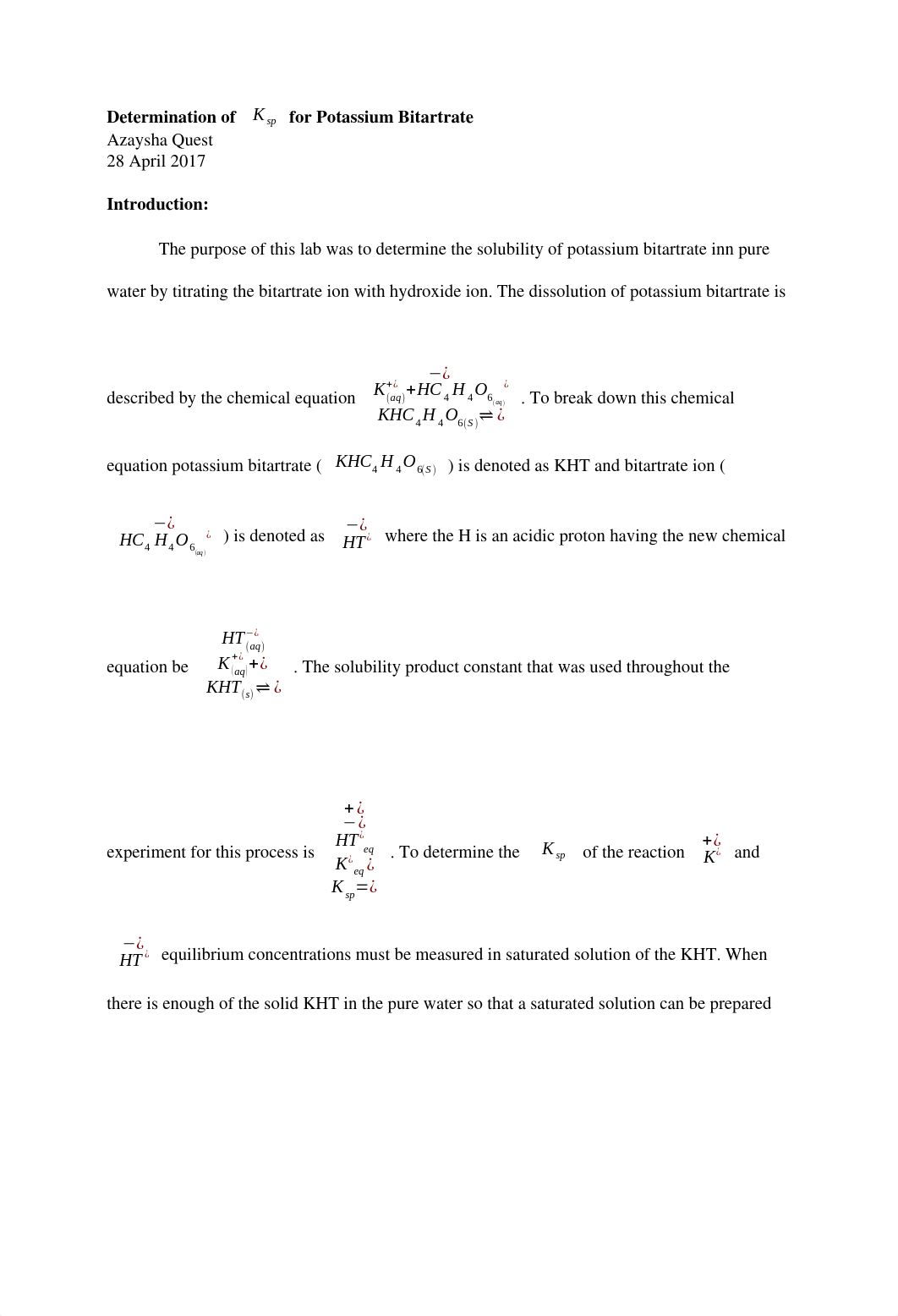 Determination of Ksp for Potassium Bitartrate.docx_dndzoqgbpzn_page1