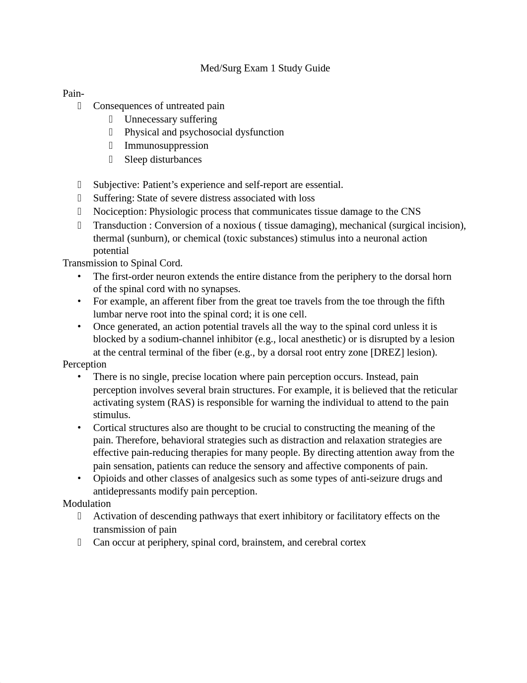 MedSurg Exam 1 Study Guide.docx_dne4fakaryx_page1