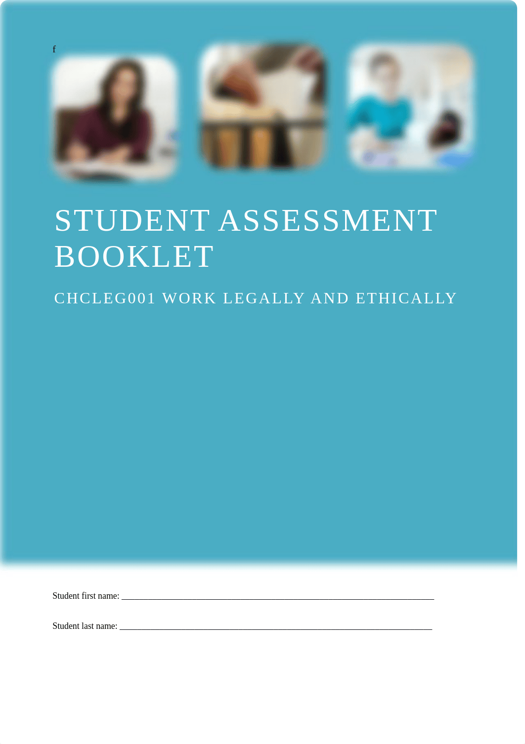 CHCLEG001 Student Assessment Booklet (ID 98960).docx_dne5a7lz32z_page1