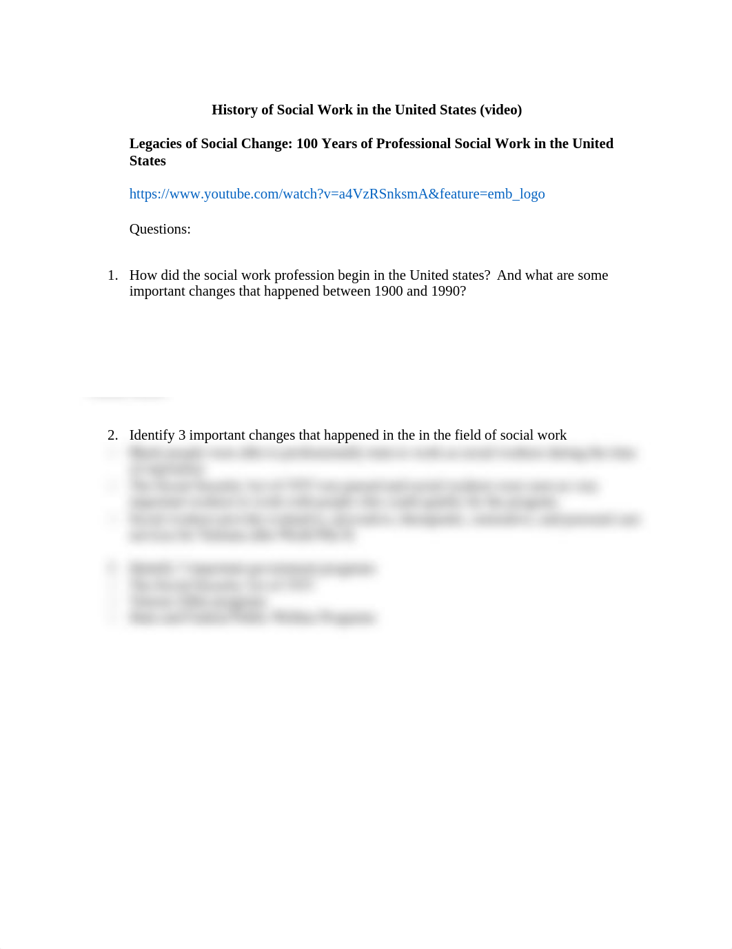 History of Social Work in the United States video assignment (1).docx_dne6ced80j9_page1