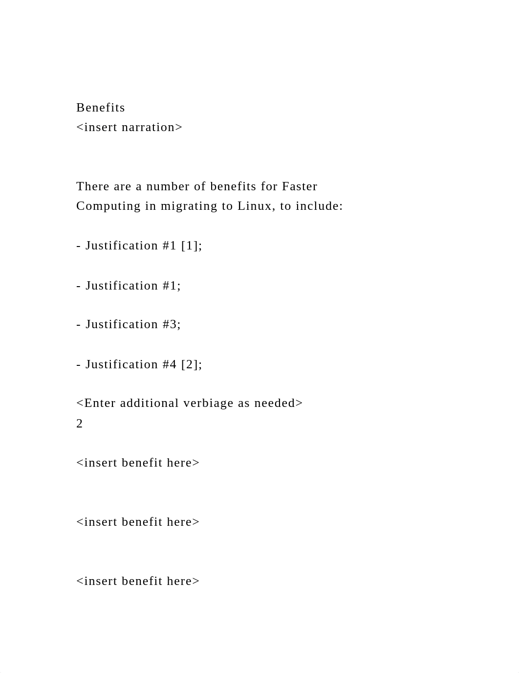 Migrating to Linux A Proposal for Faster ComputingCMIT .docx_dne9wngbhv8_page3