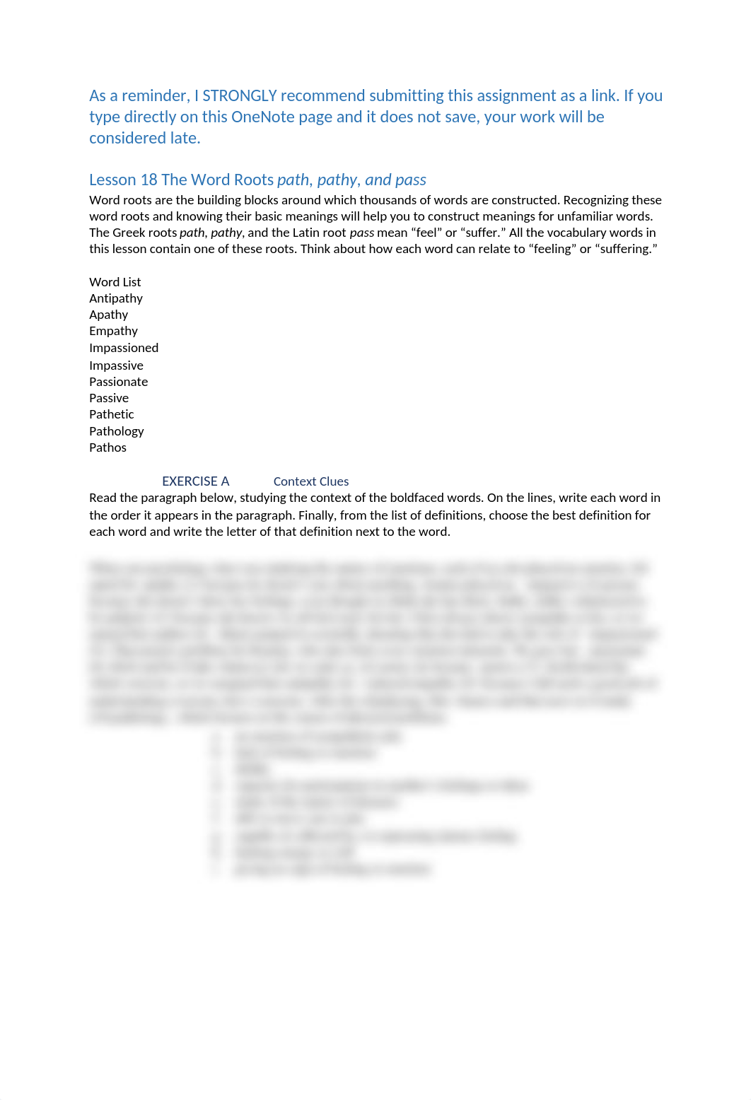 Vocabulary Unit 5- Lesson 18 .docx_dnea0udshgq_page1