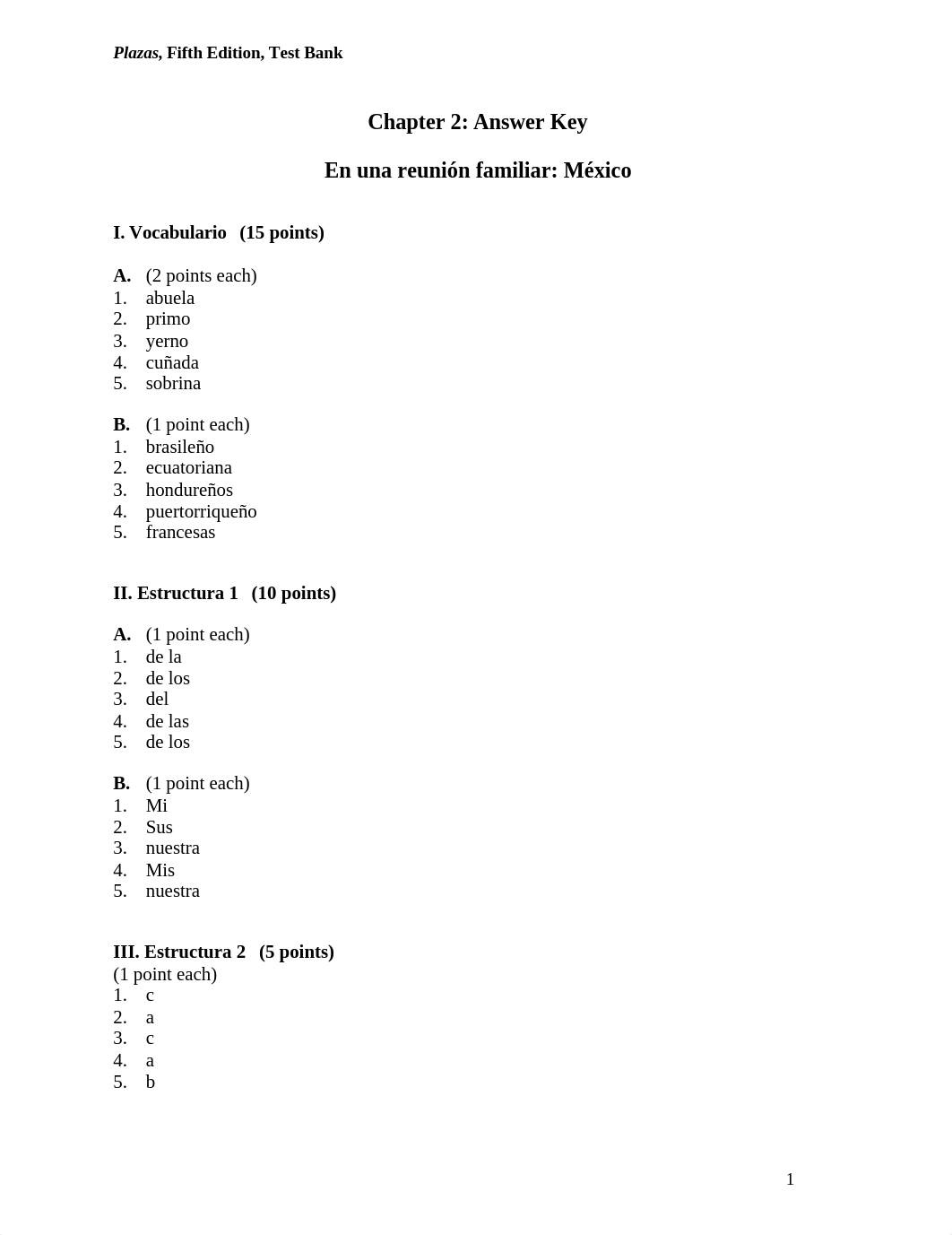 Answer Key Practice Test 2-Chapters 2-3-SPA 101.docx_dneadx673bz_page1