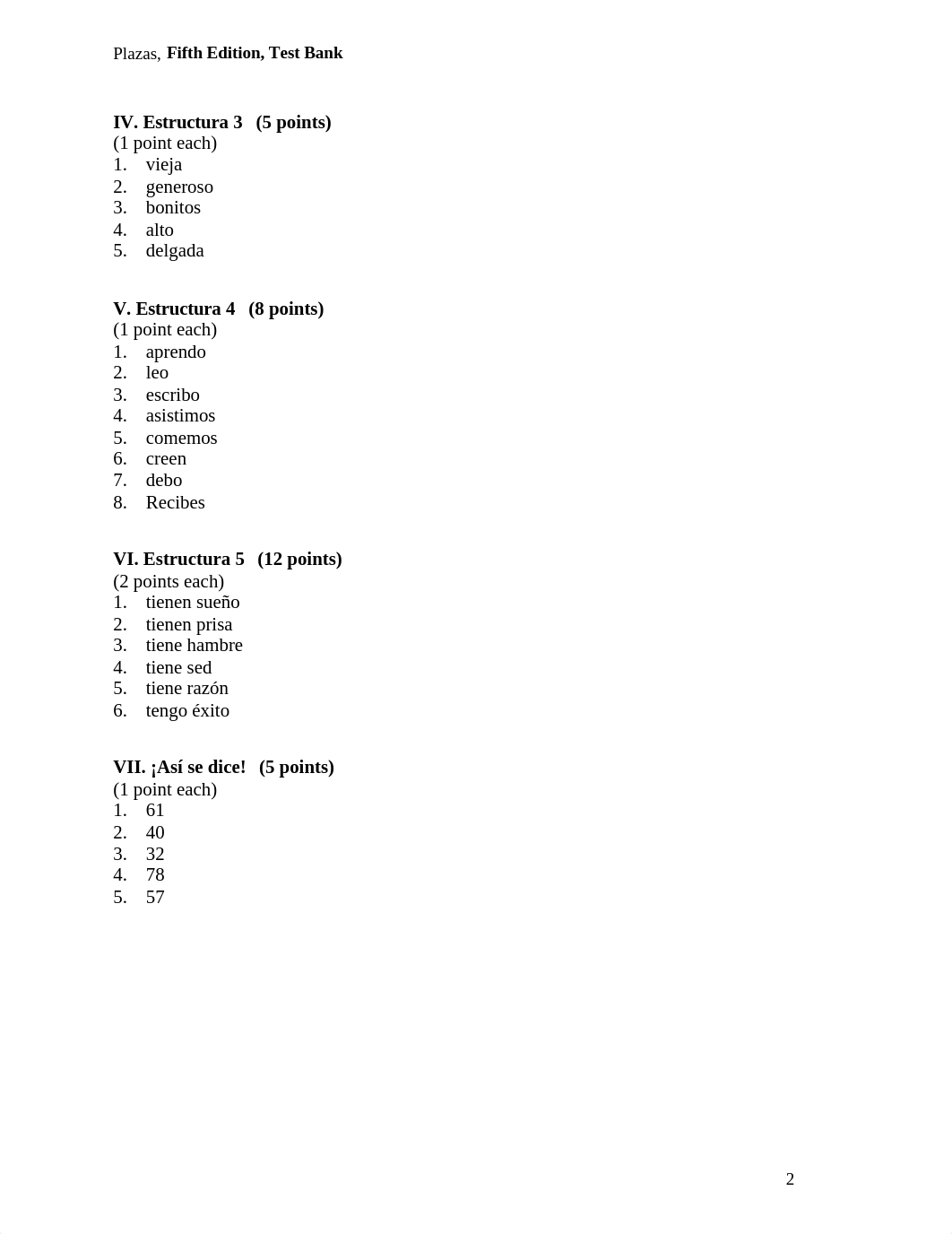 Answer Key Practice Test 2-Chapters 2-3-SPA 101.docx_dneadx673bz_page2