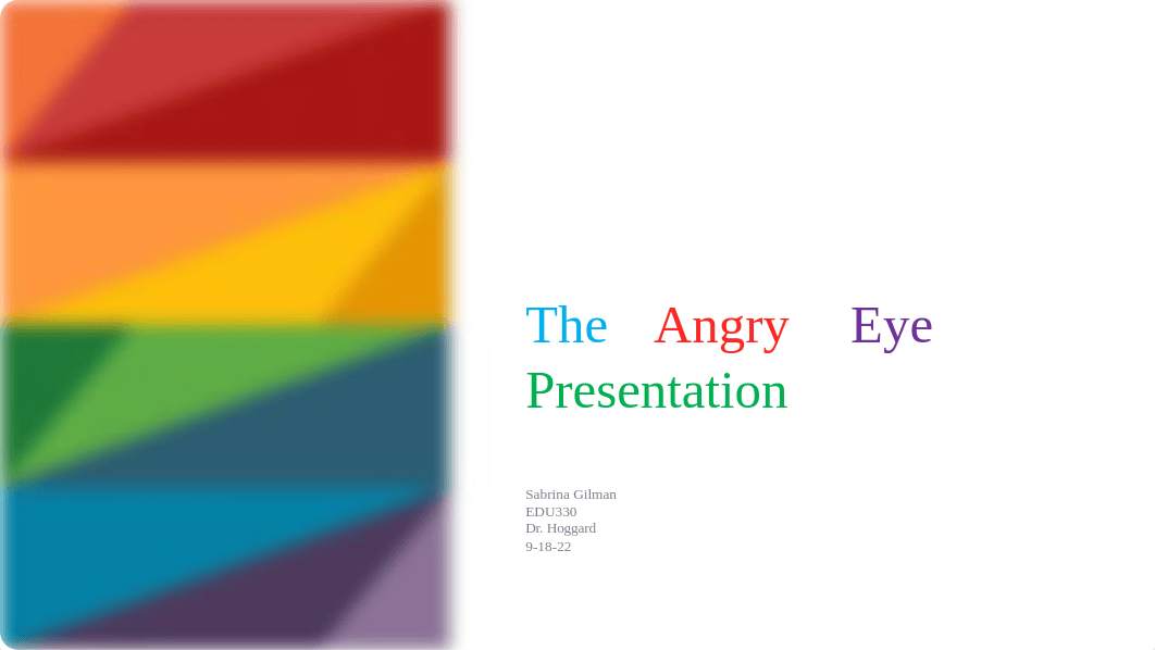 Angry Eye Presentation EDU330.pptx_dnebr5ht365_page1