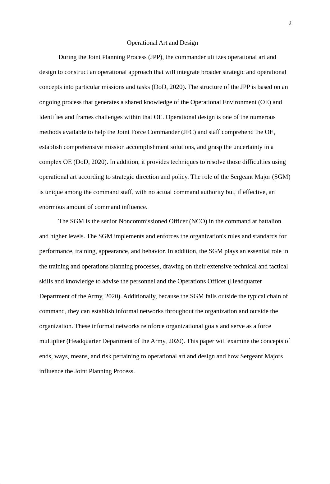 J520A draft Operational Art and Design Essay.docx_dnebw8gli8b_page2