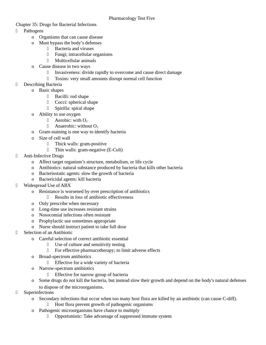 Pharmacology Test Five Guide.docx_dned321575s_page1