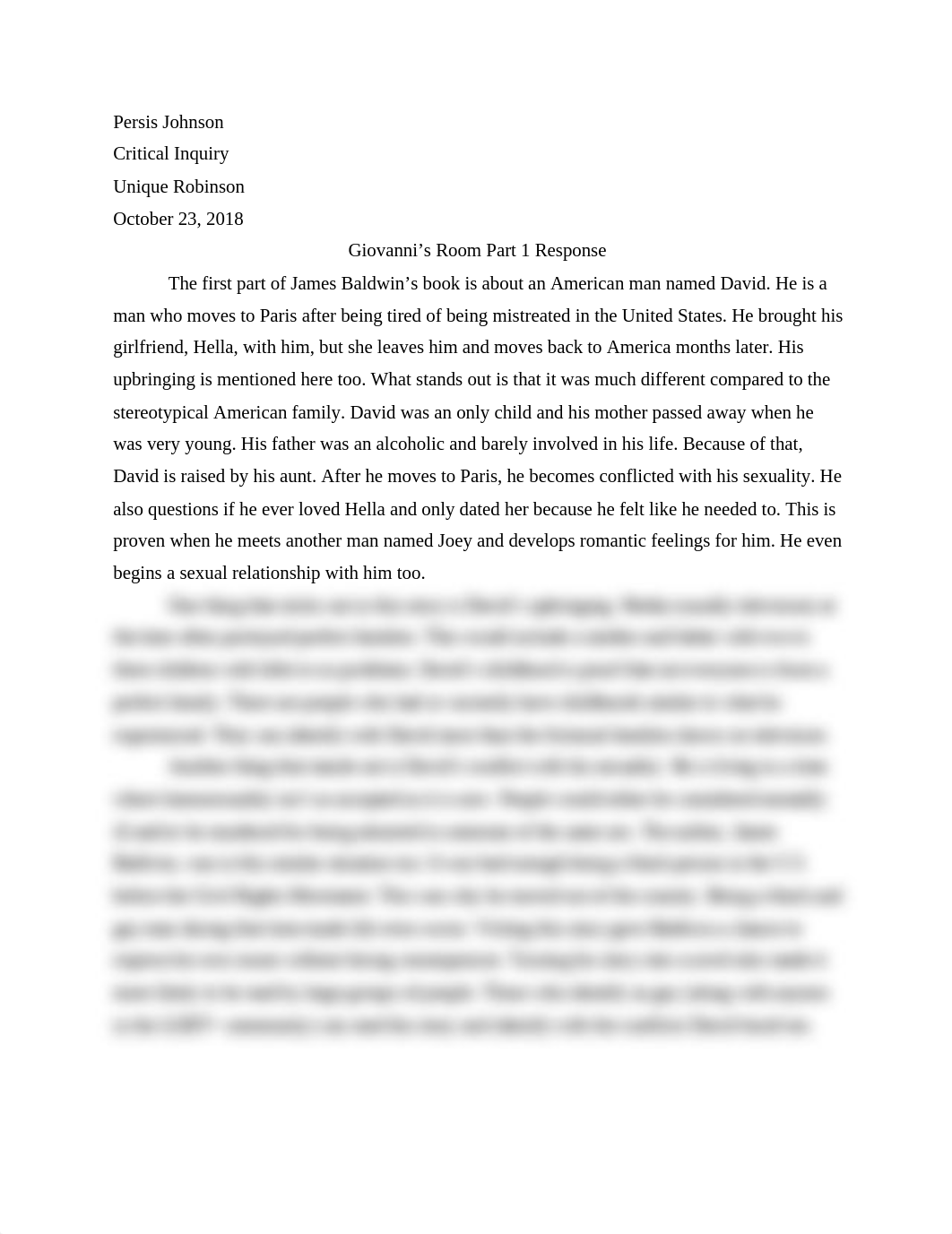 Giovanni's Room Part 1 Response.docx_dnedq3oqdju_page1