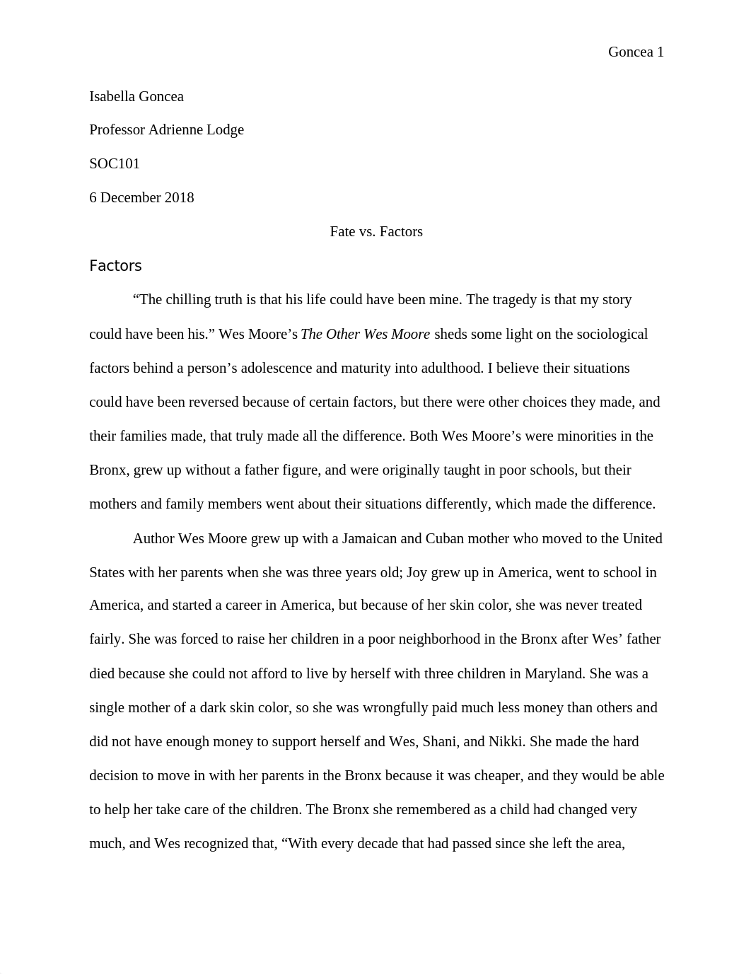 The Other Wes Moore Analysis Paper.docx_dnee4c3yac6_page1