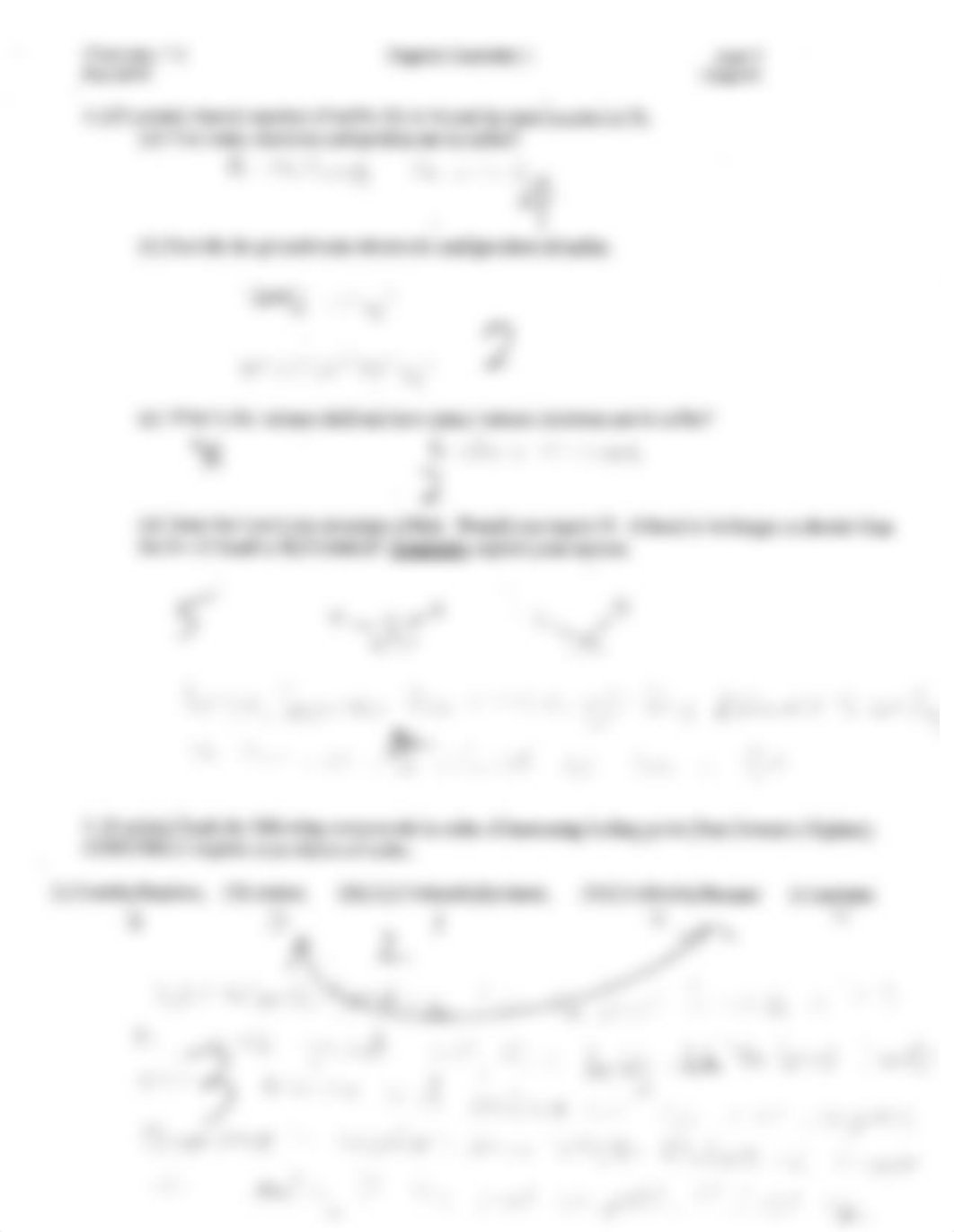 Organic Chemistry Exam 1_dnehicjm2g5_page4