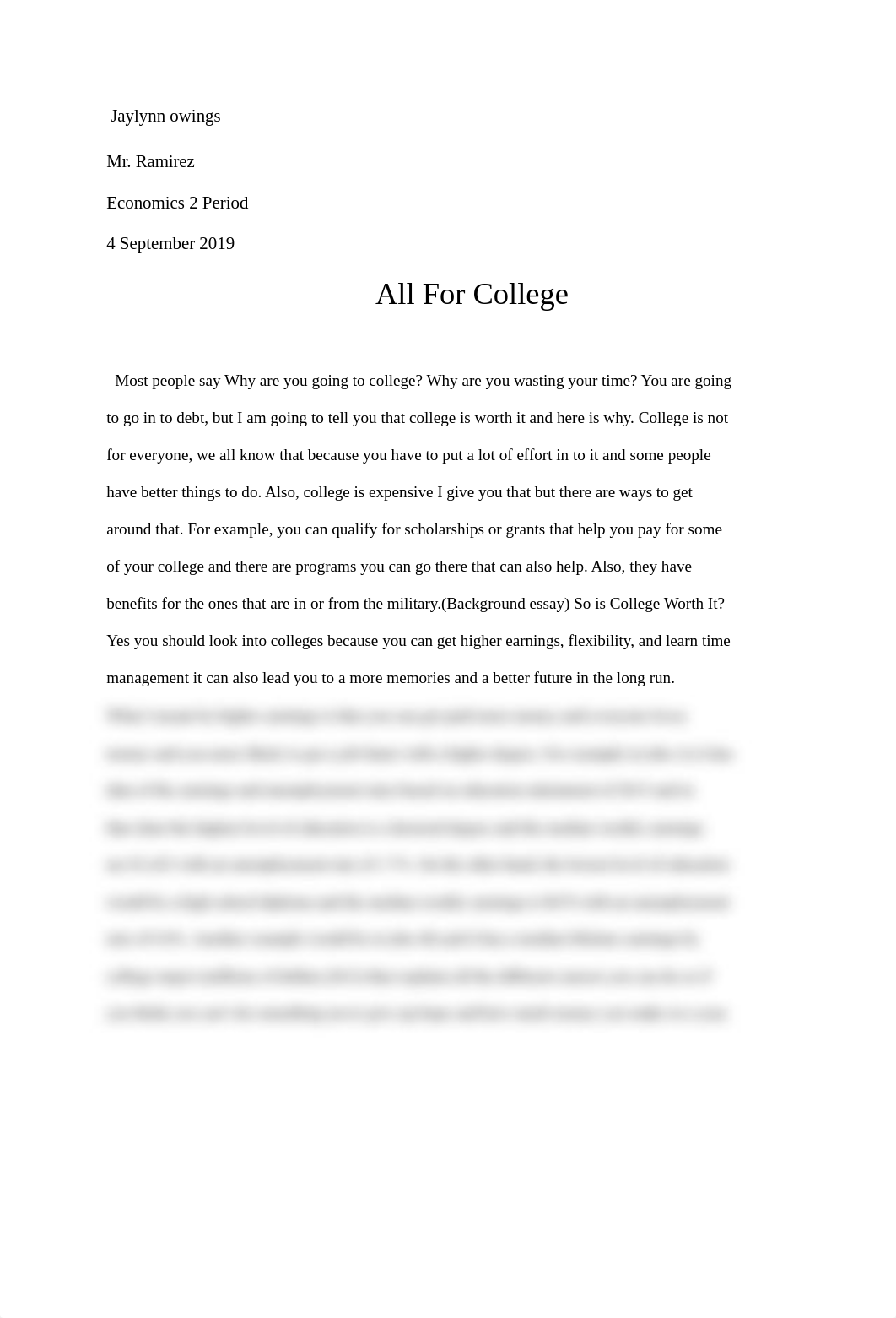 DBQ essay: is college worth it_dneimsatfop_page1