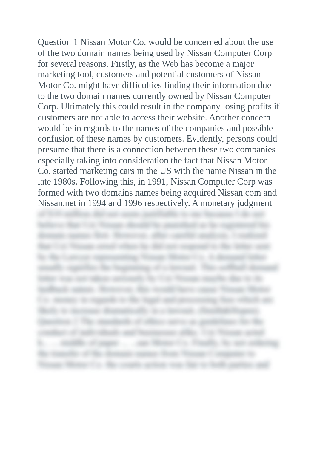 Question 1 Nissan Motor Co.docx_dnenuzbie3v_page1