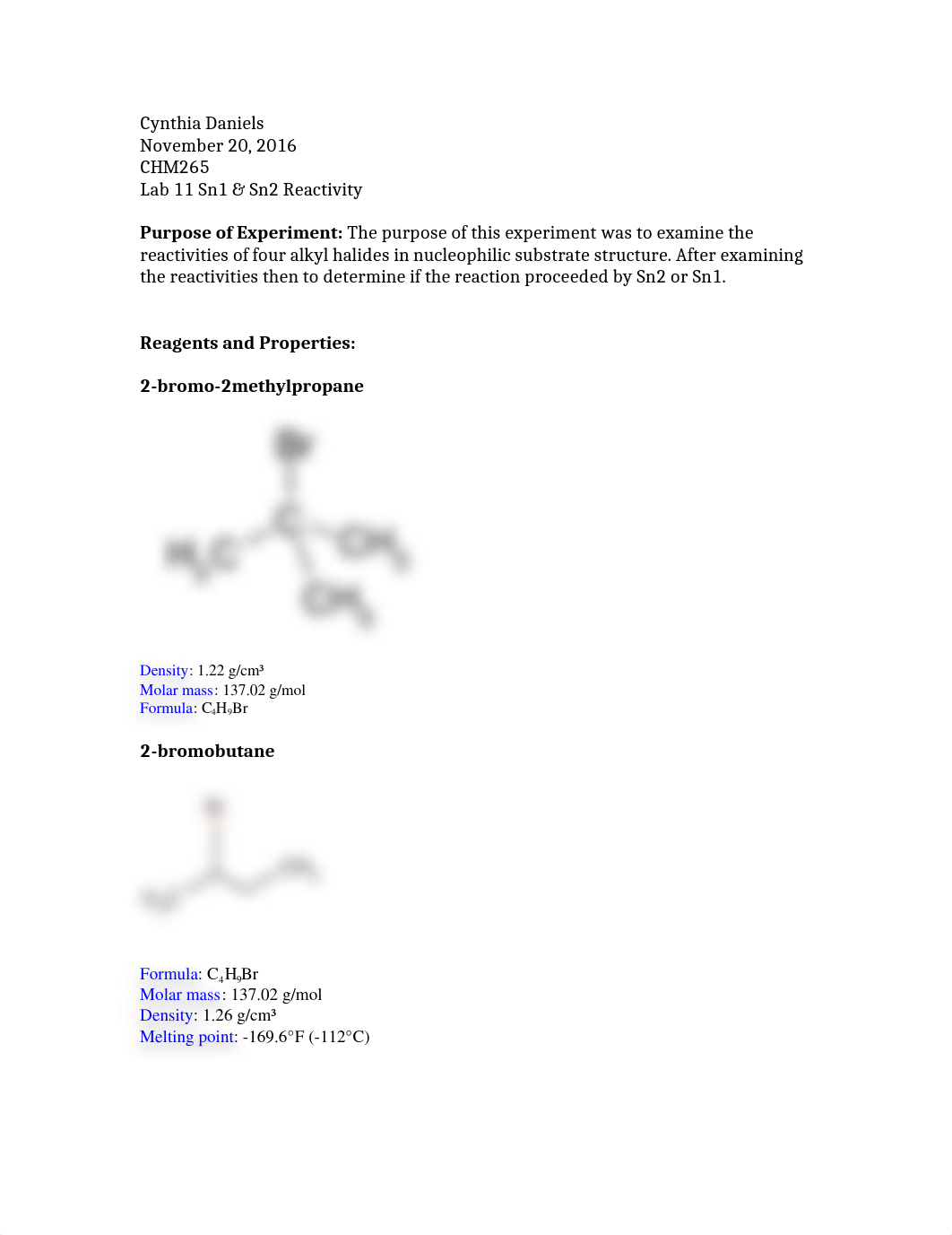 lab 11 Sn1 & Sn2_dneushd5qxz_page1