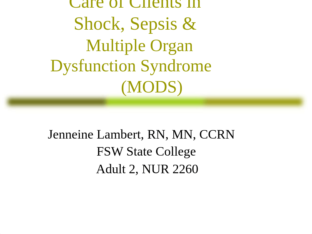 Adult 2 Shock MODS Fall 2015.ppt_dnew5c3g94h_page1