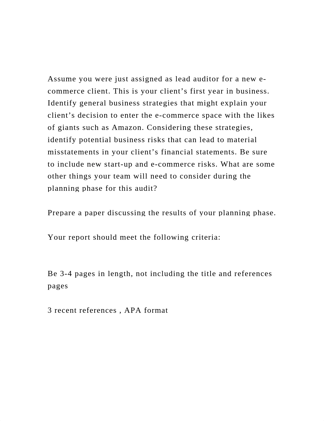 Assume you were just assigned as lead auditor for a new e-commer.docx_dnexe2ddl5m_page2