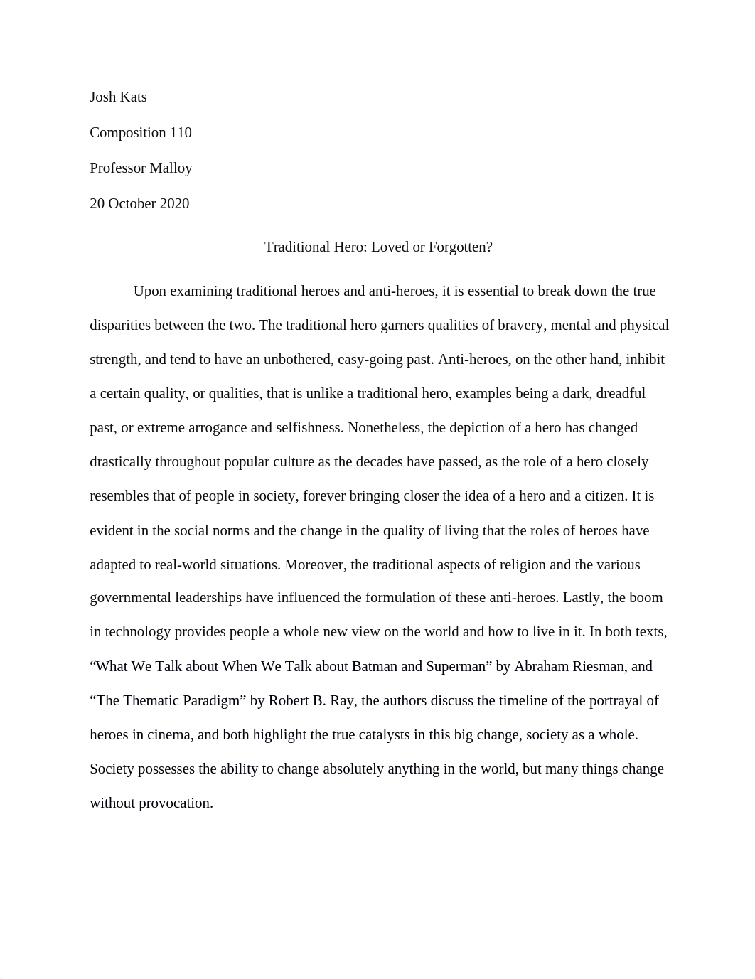 Hero Essay.docx_dneyy0q45bg_page1