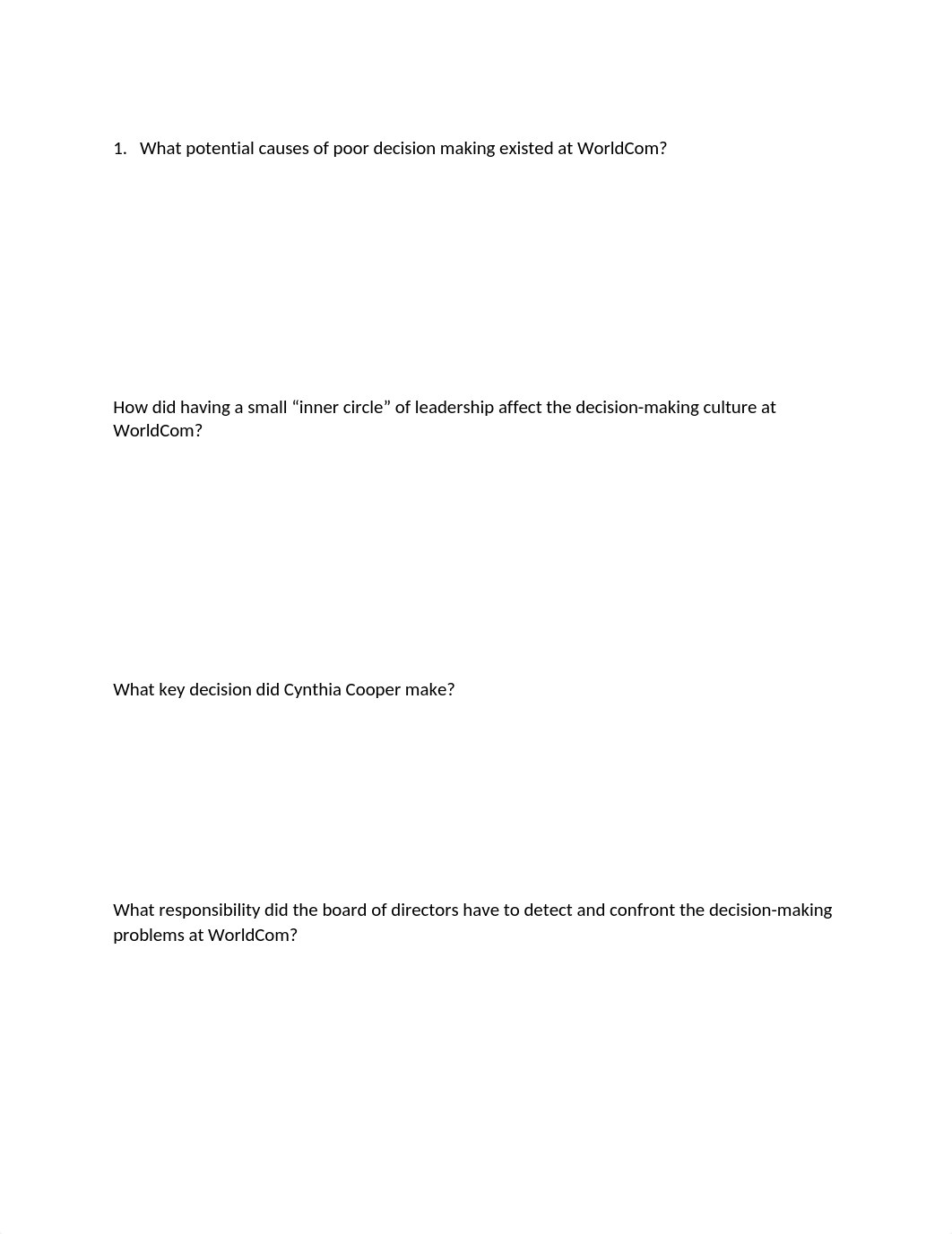 WorldCom Questions_dnf22ecax6z_page1