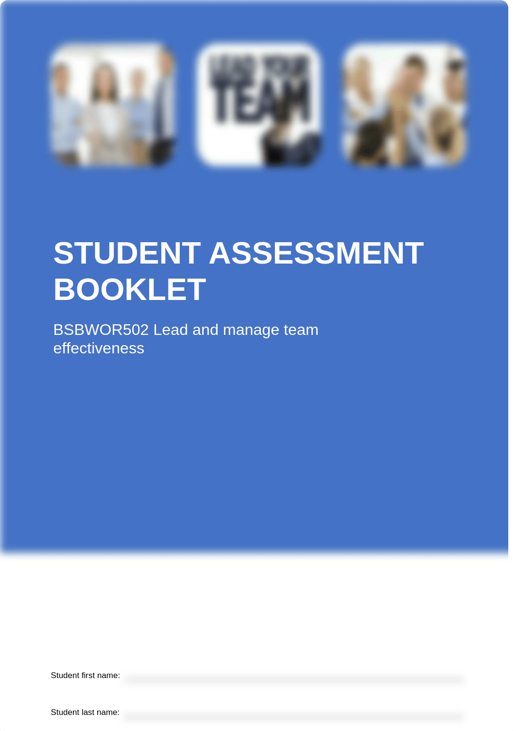 BSBWOR502 Student Assessment Booklet pdf-2.docx_dnf89glh0zc_page1