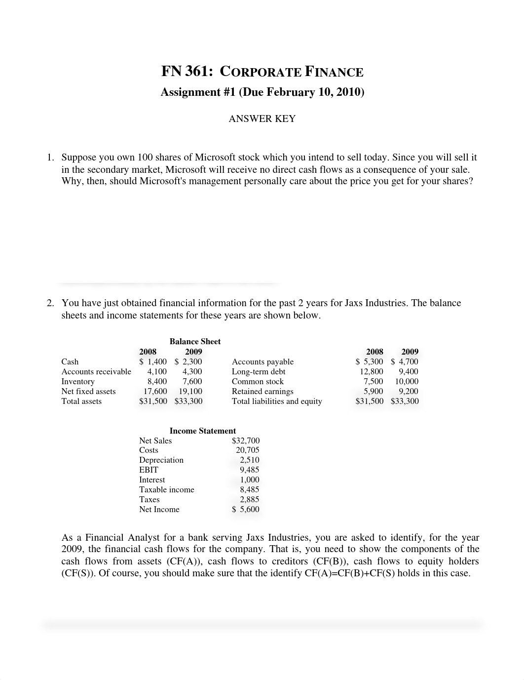 Assignment 1 _Answer Key_dnfebyzosi3_page1