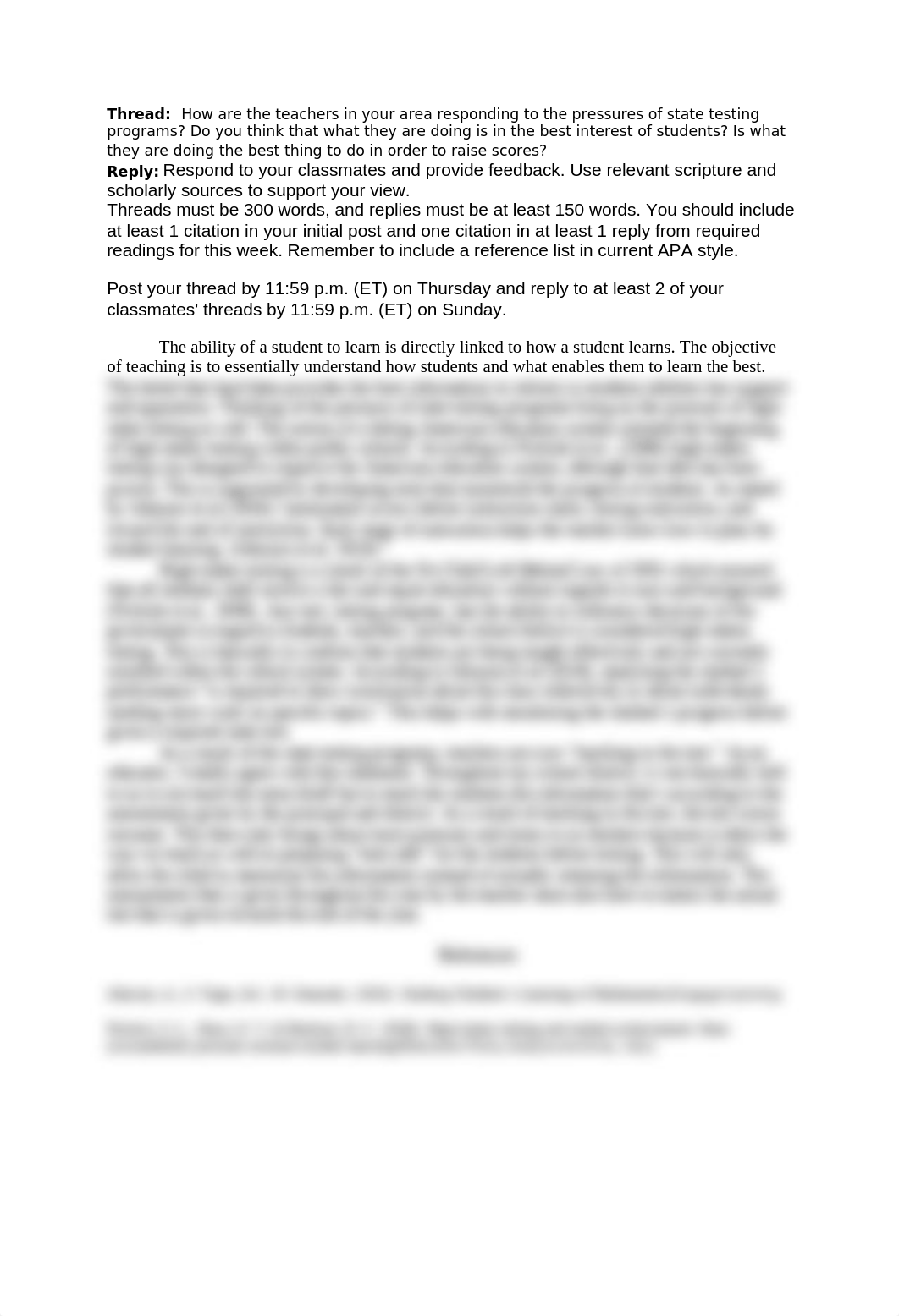 Discussion 2 EDUC 530.docx_dnfectnjav9_page1