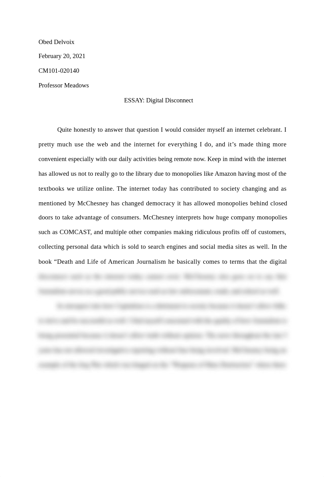 Essay- Digital Disconnect.docx_dnffmsddswx_page1