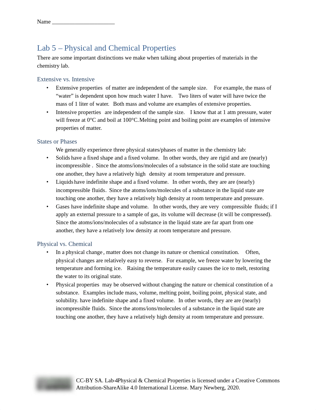 Lab 5 Chemical and Physical Properties rev.pdf_dnfg4h3yzjc_page1