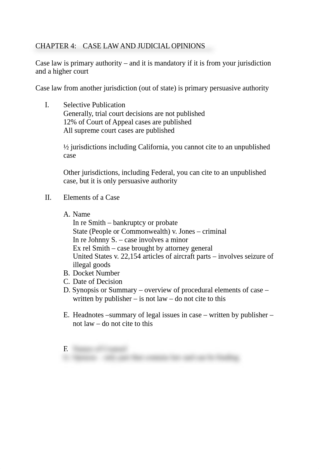 law 121 chapter 4 and 5 outline with class notes (2 15 22).docx_dnfjyjl98w1_page1