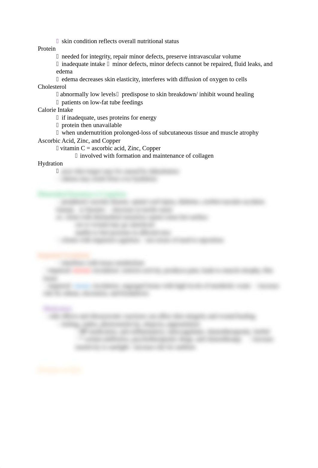 Wounds and Healing Study Guide.docx_dnfkrw6ztfa_page2