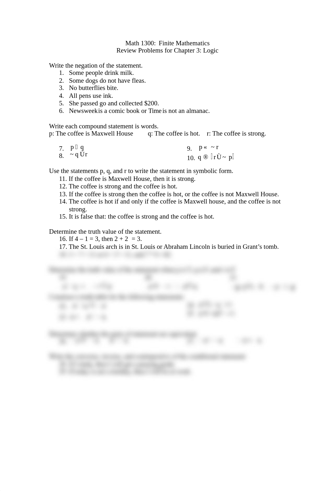 Review Problems for Chap. 3 (logic) (1).doc_dnfo8r6hok4_page1