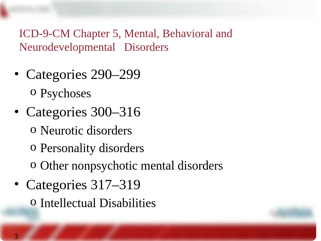 Ch08 Mental, Behavioral, and Neurodevelopmental disorders.pptx_dnfpabvqk9q_page3