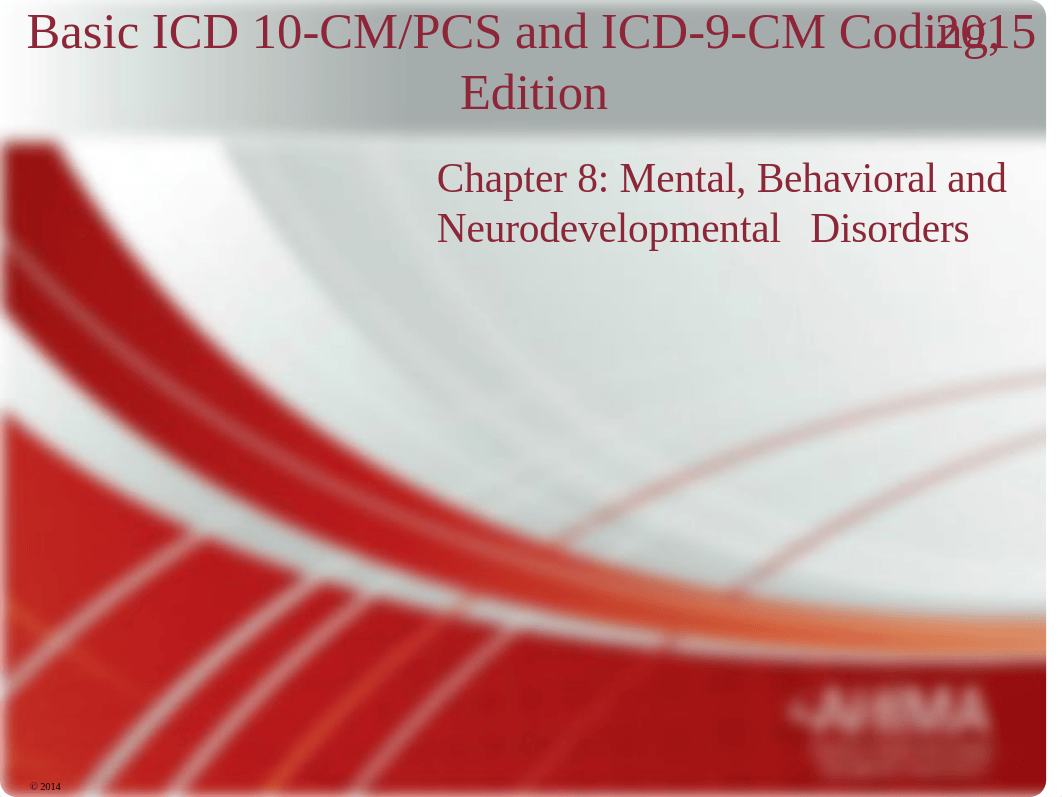 Ch08 Mental, Behavioral, and Neurodevelopmental disorders.pptx_dnfpabvqk9q_page1