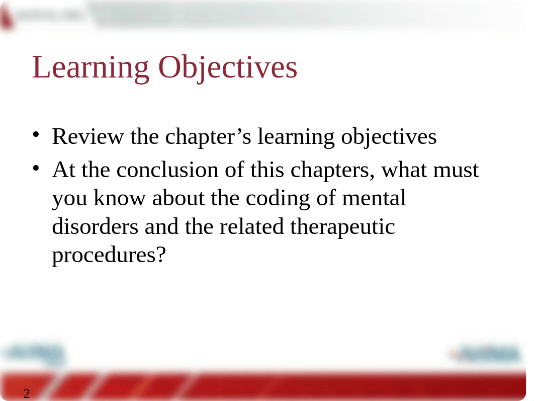 Ch08 Mental, Behavioral, and Neurodevelopmental disorders.pptx_dnfpabvqk9q_page2