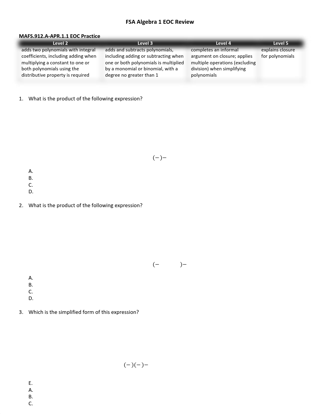 SMS-2017-MAFS-A1-EOC-Review-Algebra-and-Modeling.pdf_dnft29ixv1x_page3