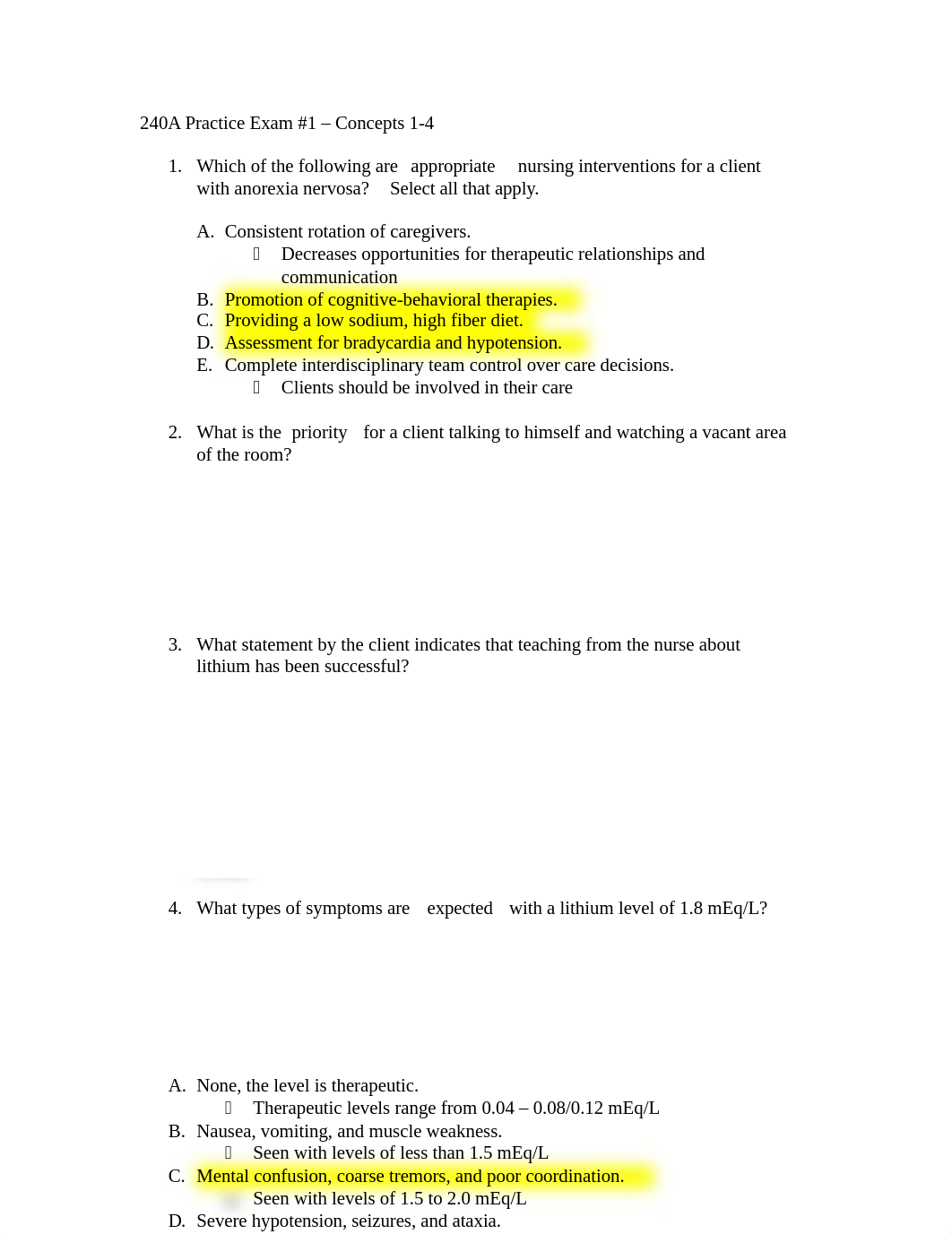 240A Practice Exam #1 Annotated Answers.docx_dnfv8pjxxzu_page1