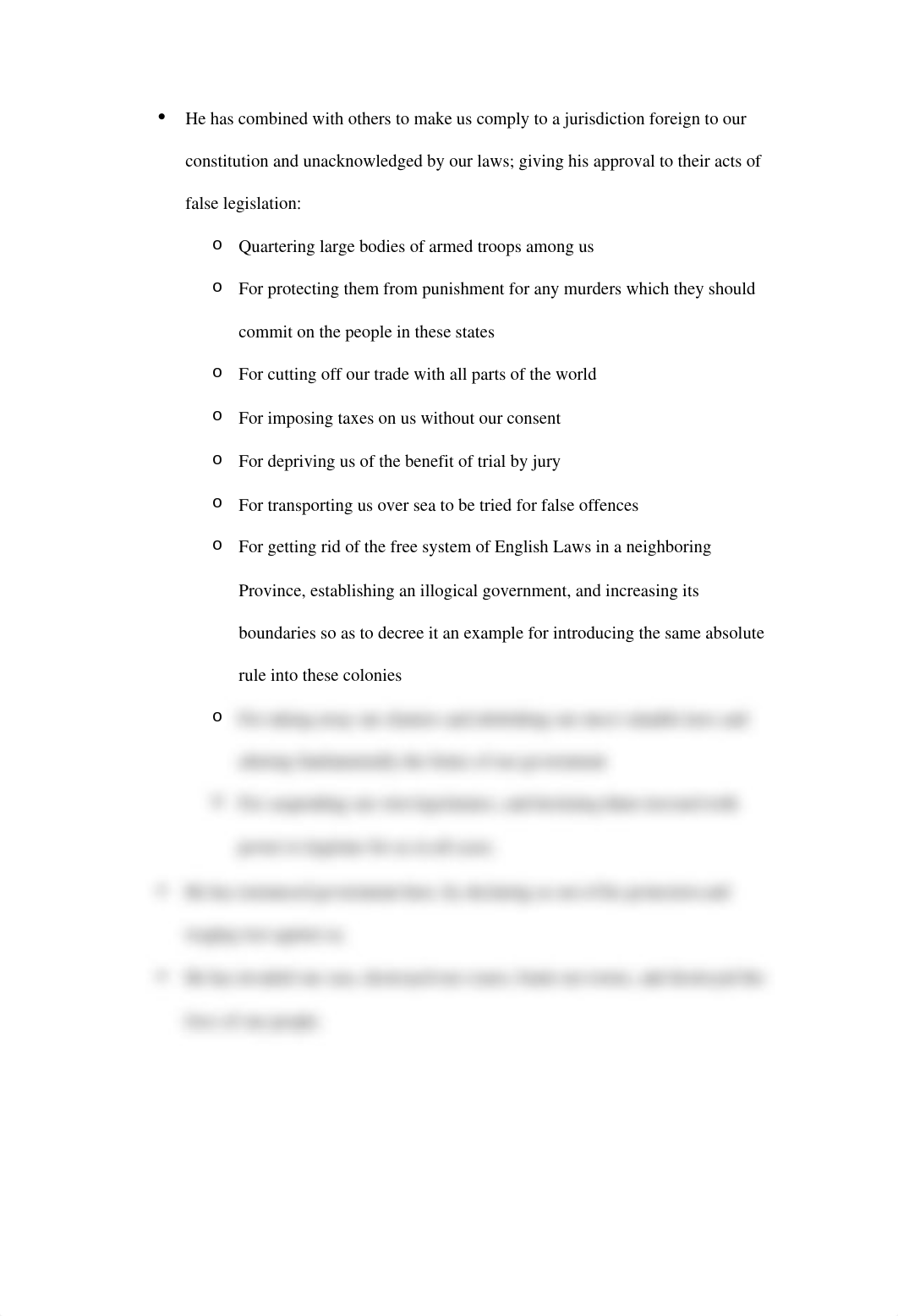 He has combined with others to make us comply to a jurisdiction foreign to our constitution and unac_dnfvf3eirmi_page1