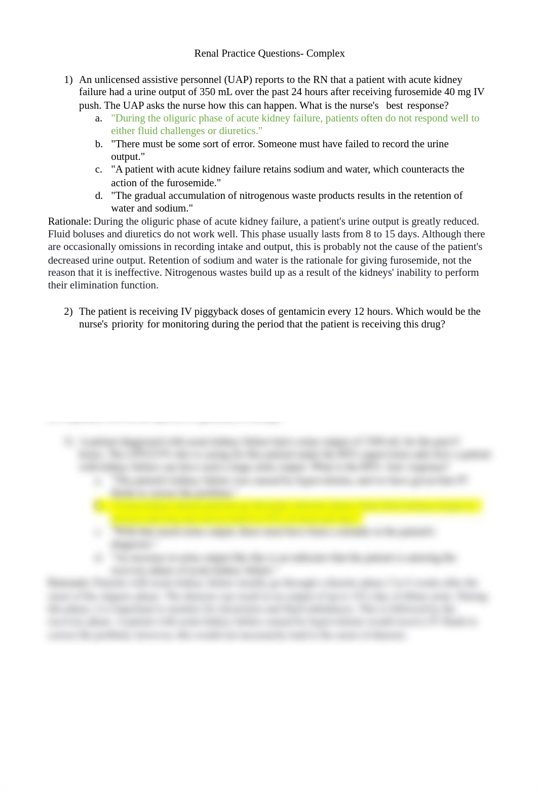 Complex_Exam 2_Renal Practice Questions.docx_dnfvqvzdtyj_page1